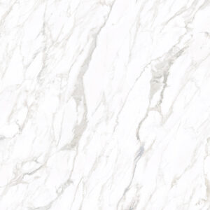 Western Horizon - Carrara Marble (18x36" Tile)