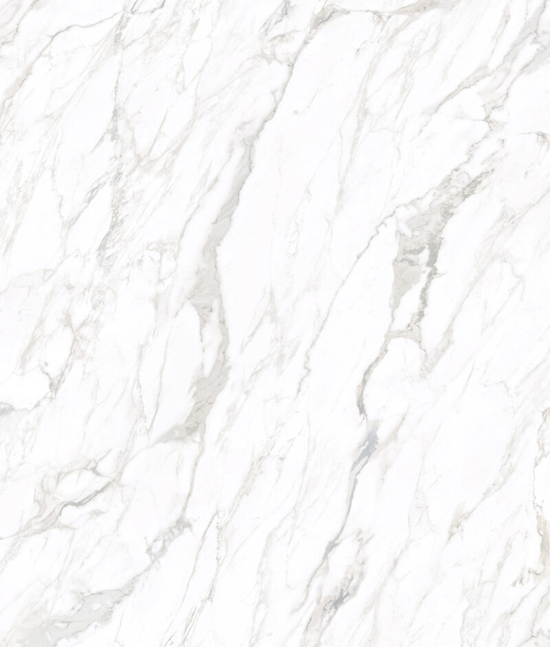 Western Horizon - Carrara Marble (18x36" Tile)